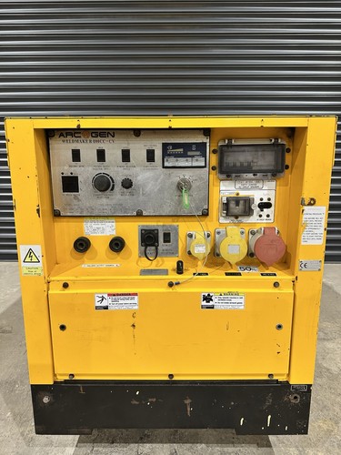 Arcgen wm400cc welder - arcgen,
