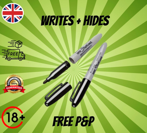Stash marker pen writes - pen, |