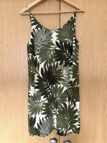 Topshop strappy cami dress - topshop,