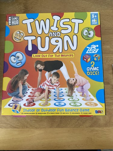Games hub twist and - hub,