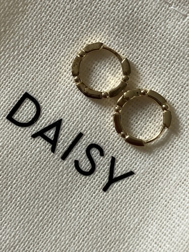 Daisy london huggie hoop - daisy,