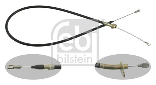 Febi bilstein 18115 - rear, left