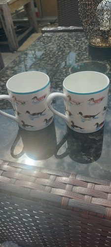 Pair vintage royal - of,