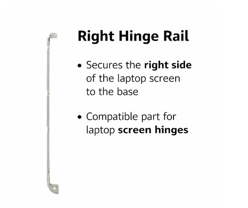 New right rail bracket for - new,
