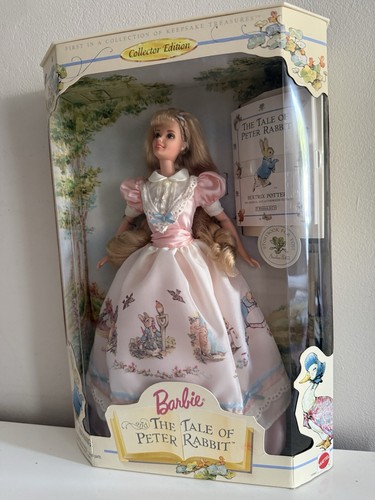 Mattel 1997 barbie - 1997, tale