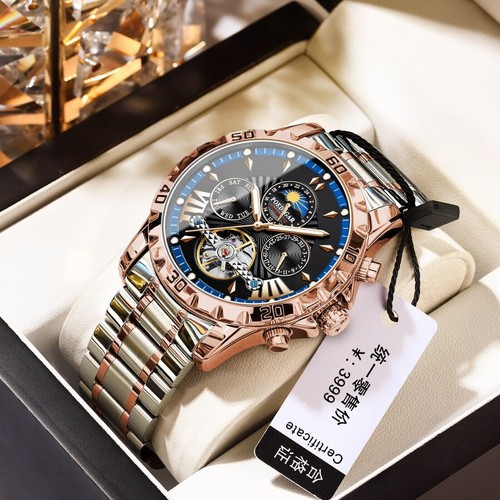 Fully automatic wristwatch men - fully,