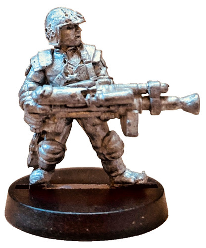 Vintage citadel judge dredd - vintage,
