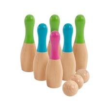 TP Wooden Giant Skittles -