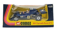 ELF TYRRELL Jackie Stewart