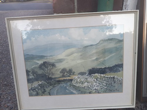 Sam chadwick water colours - 3, x