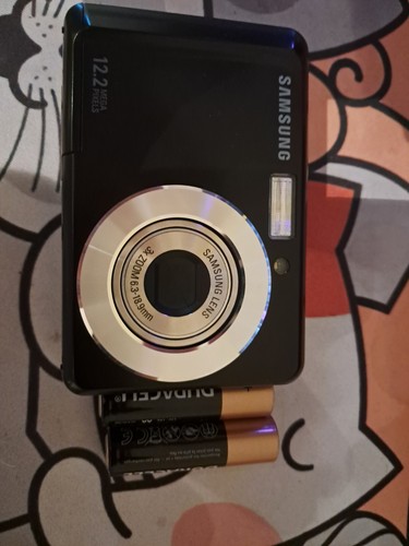 Samsung es17 2mp - samsung, digital