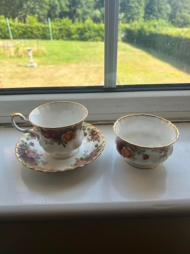 Royal albert old country - albert,
