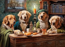 Cherry Pazzi Old Friends 1000