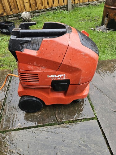 Used hilti vc20 - vc20, 110v