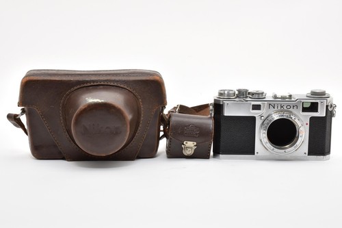 Nikon s2 rangefinder - [, ]