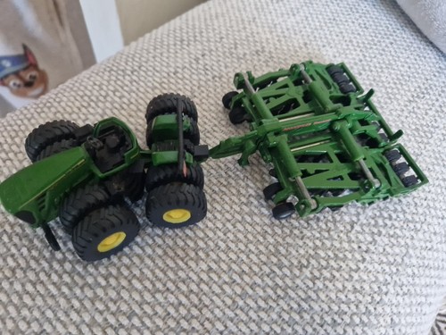 Siku john deere - deere, 1:55