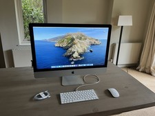 iMac Retina 5k 27” 2019 -