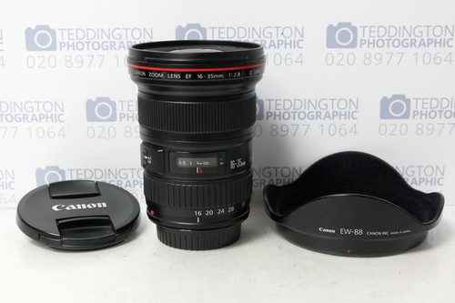 Canon 35mm 8l ii usm - canon, f/2.8l