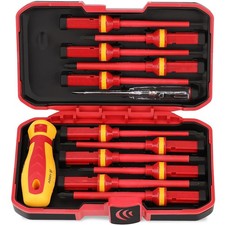 13Pcs Electrician Insulated