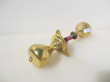 Antique Brass Door Knobs