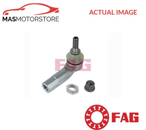 Track rod end rack - rod,