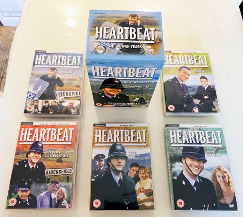 Heartbeat the complete rowan - complete,