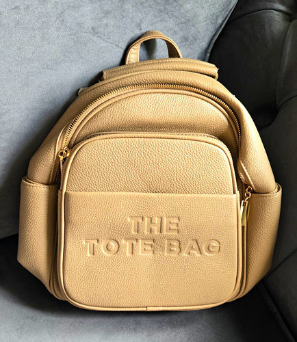 Beige pebbled faux - beige,