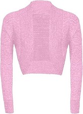 Ladies Long Sleeve Lurex