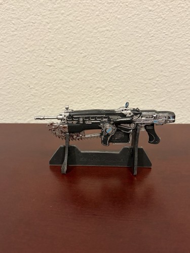 Gears war mark 2 - war, lancer