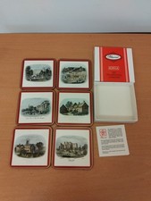 Vintage Pimpernel Coasters