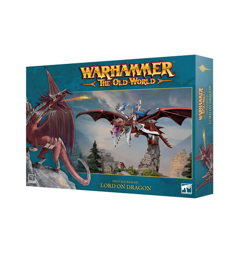 High elf realms lord - realms:,