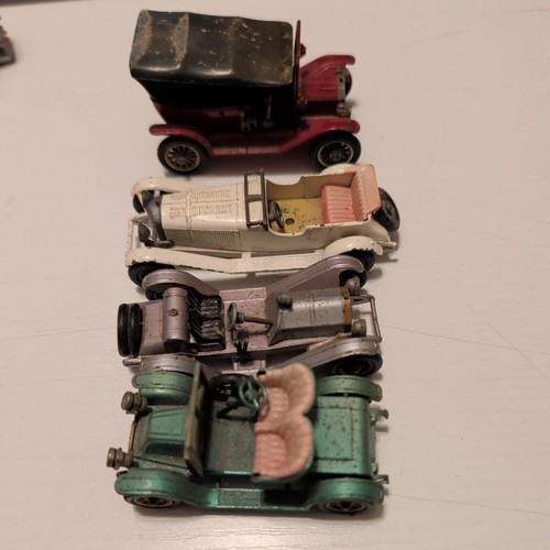 Matchbox moy ford model t - model,