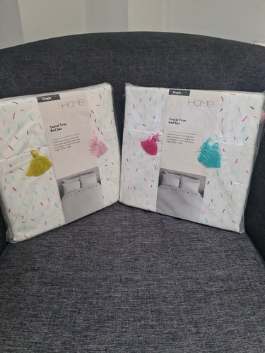 Bundle single bed tassel - 2,