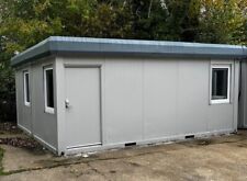 modular prefabricated building - office, Kitchenette & M/F toilets