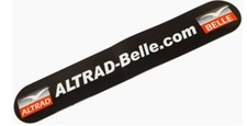 Drum Decal/Sticker Fits Belle