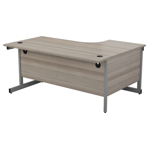 Jemini left hand radial - radial, desk