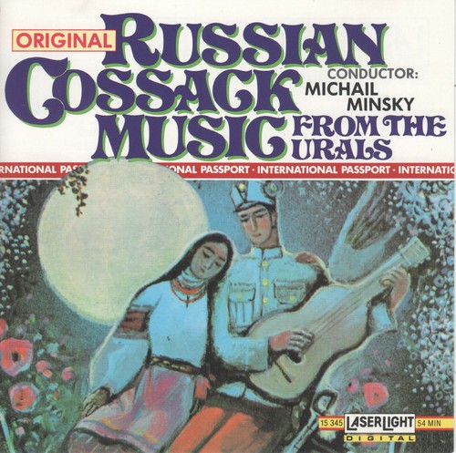 Russian cossack music from - music:,