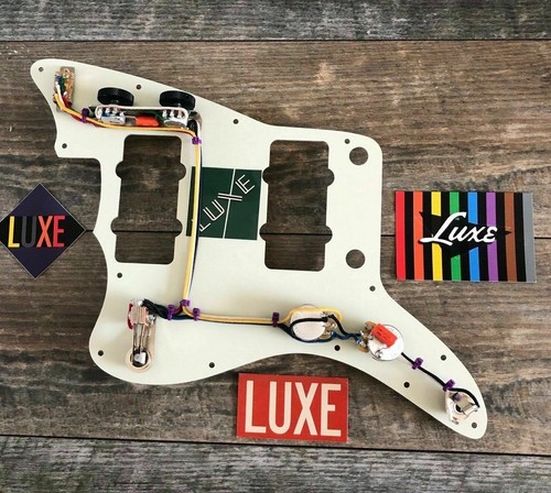 New vintage spec jazzmaster - new,
