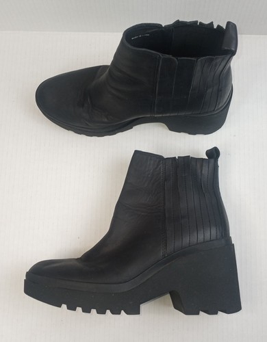 Eileen fisher kat rubber sole - kat,