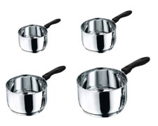 Milk Pan Stainless Steel