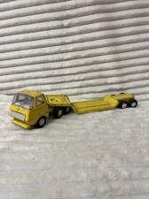 TONKA Lowboy Flat Bed Tractor