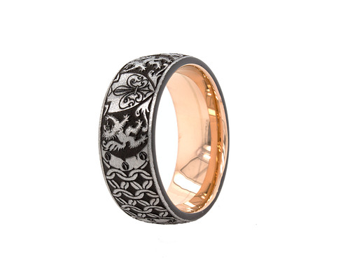 8mm custom made tungsten - made,