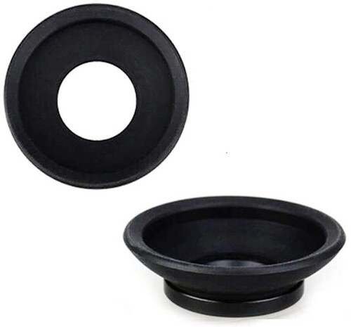 Rubber eyecup eyepiece 19 - eyepiece, dk-19