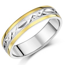 Men silver 9ct - men's, gold