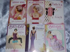 ART DECO BIRTHDAY GREETINGS