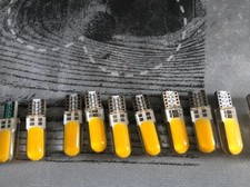 10pcs T10 Led Car Side Light
