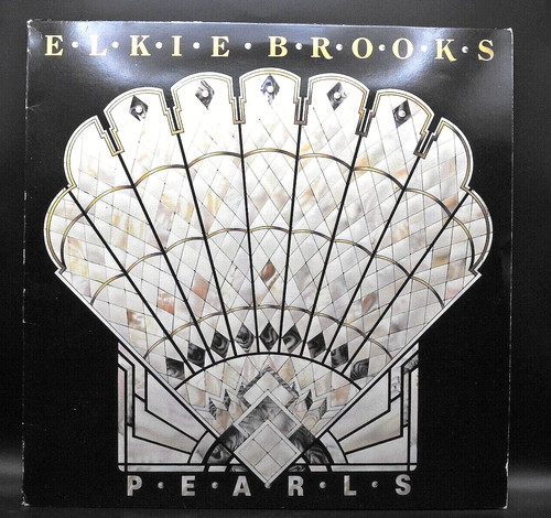 Elkie brooks pearls vinyl - brooks,