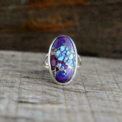 Anniversary copper turquoise - anniversary,