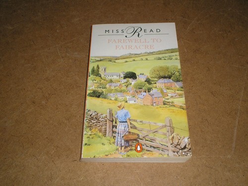 Miss read farewell to - read,