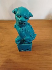 Chinese Porcelain Statue  Of